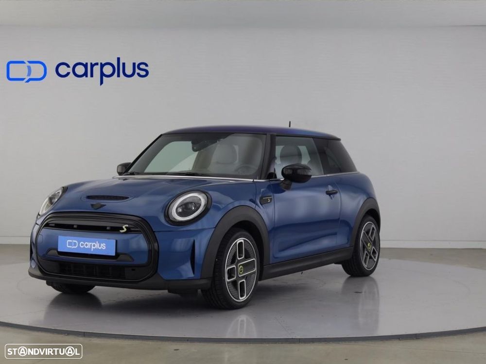 MINI 3 Portas Cooper SE Collection 2021 - 1