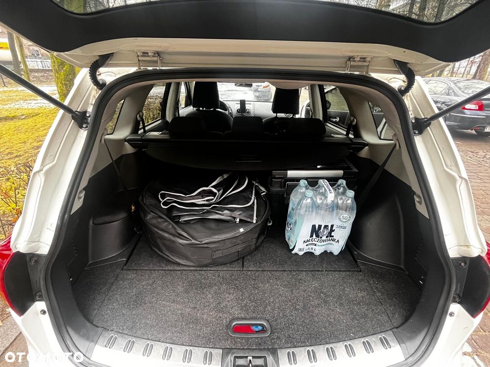 Nissan Qashqai+2 2.0 4x4 Visia - 9