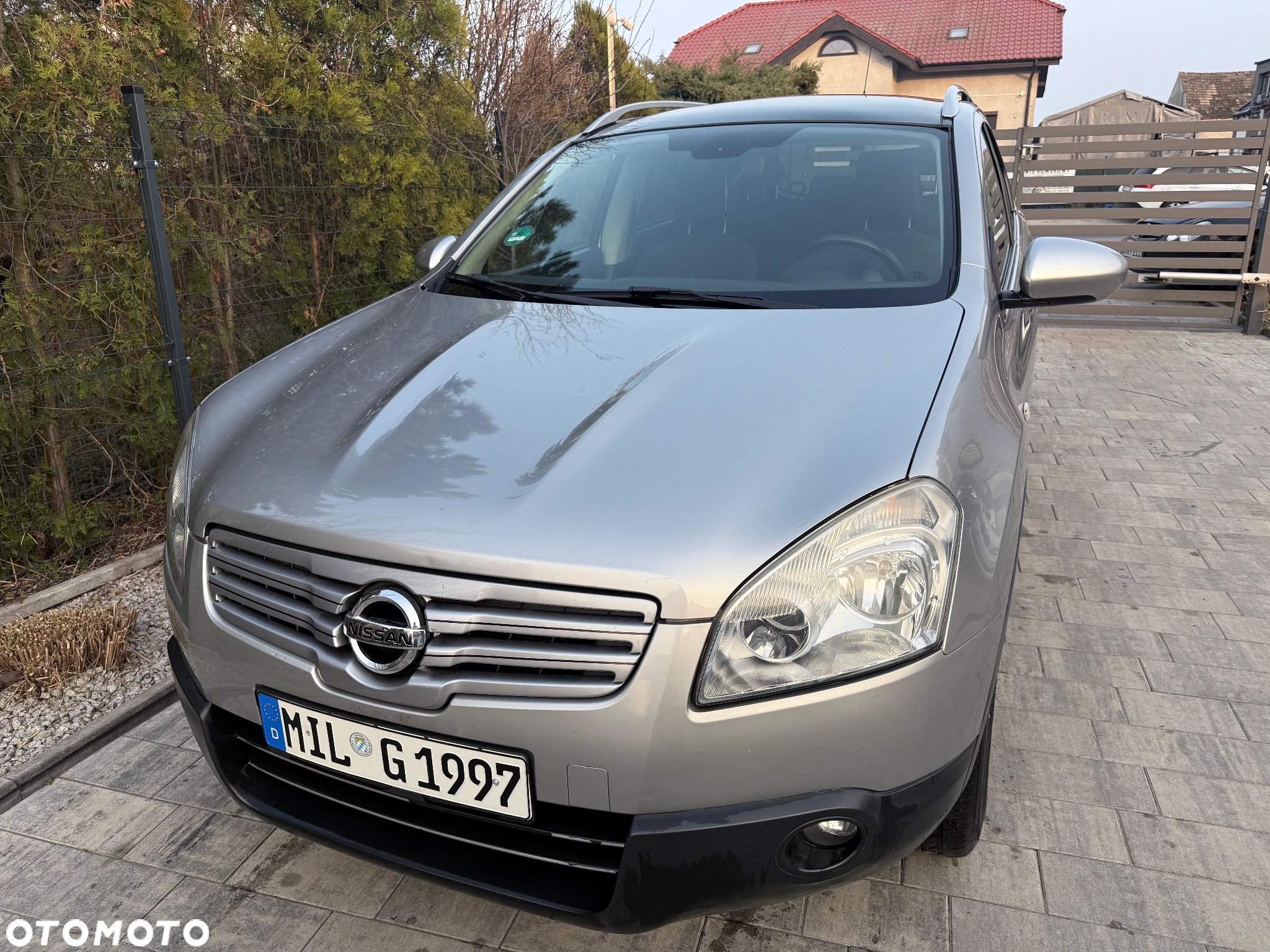 Nissan Qashqai+2 2.0 Acenta - 16