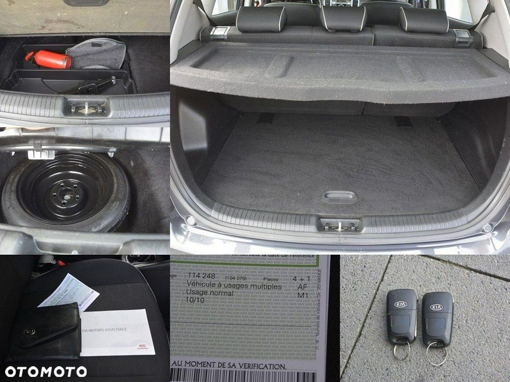 Kia Venga 1.4 M - 22