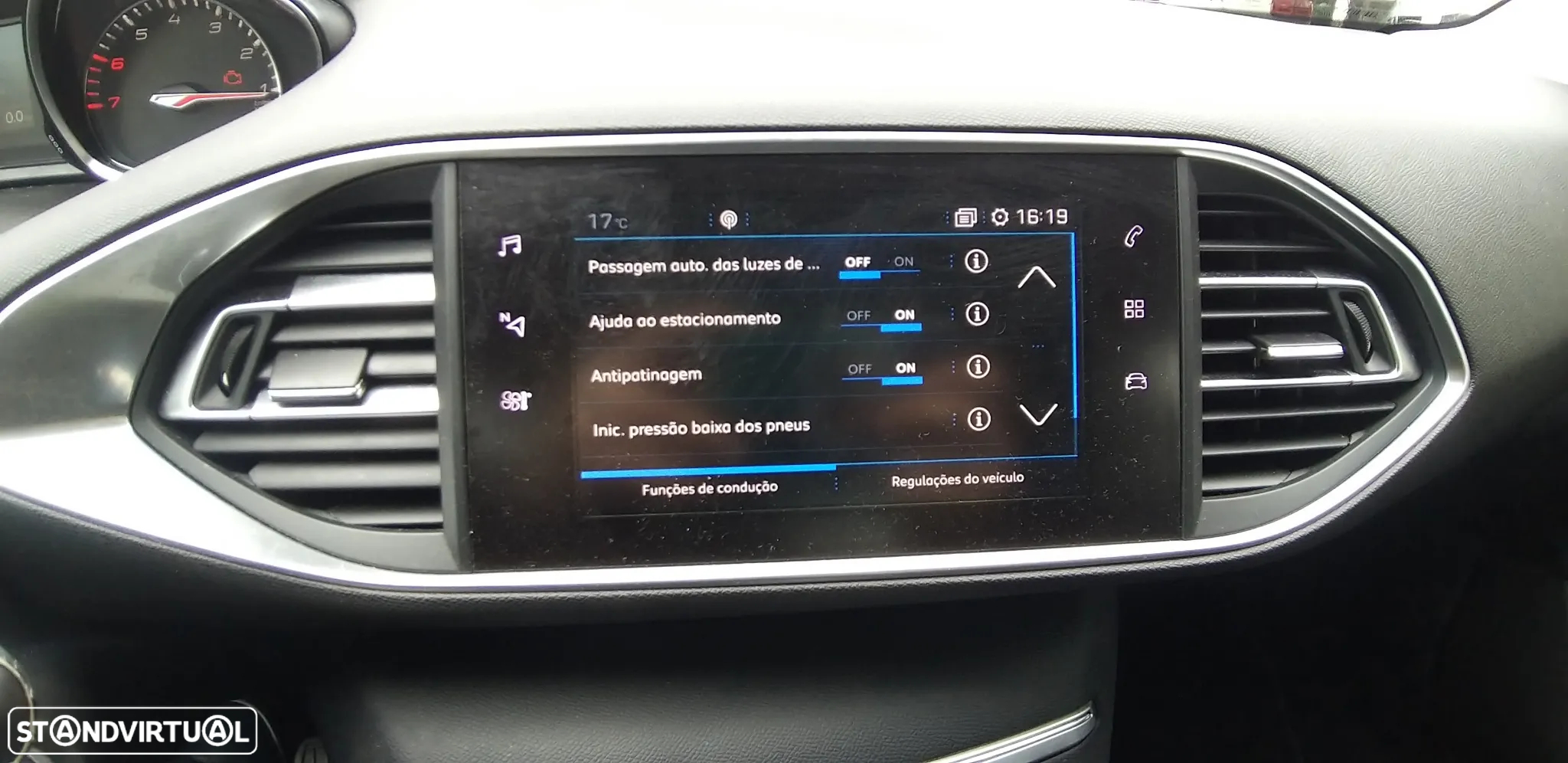 Peugeot 308 1.2 PureTech Allure - 14