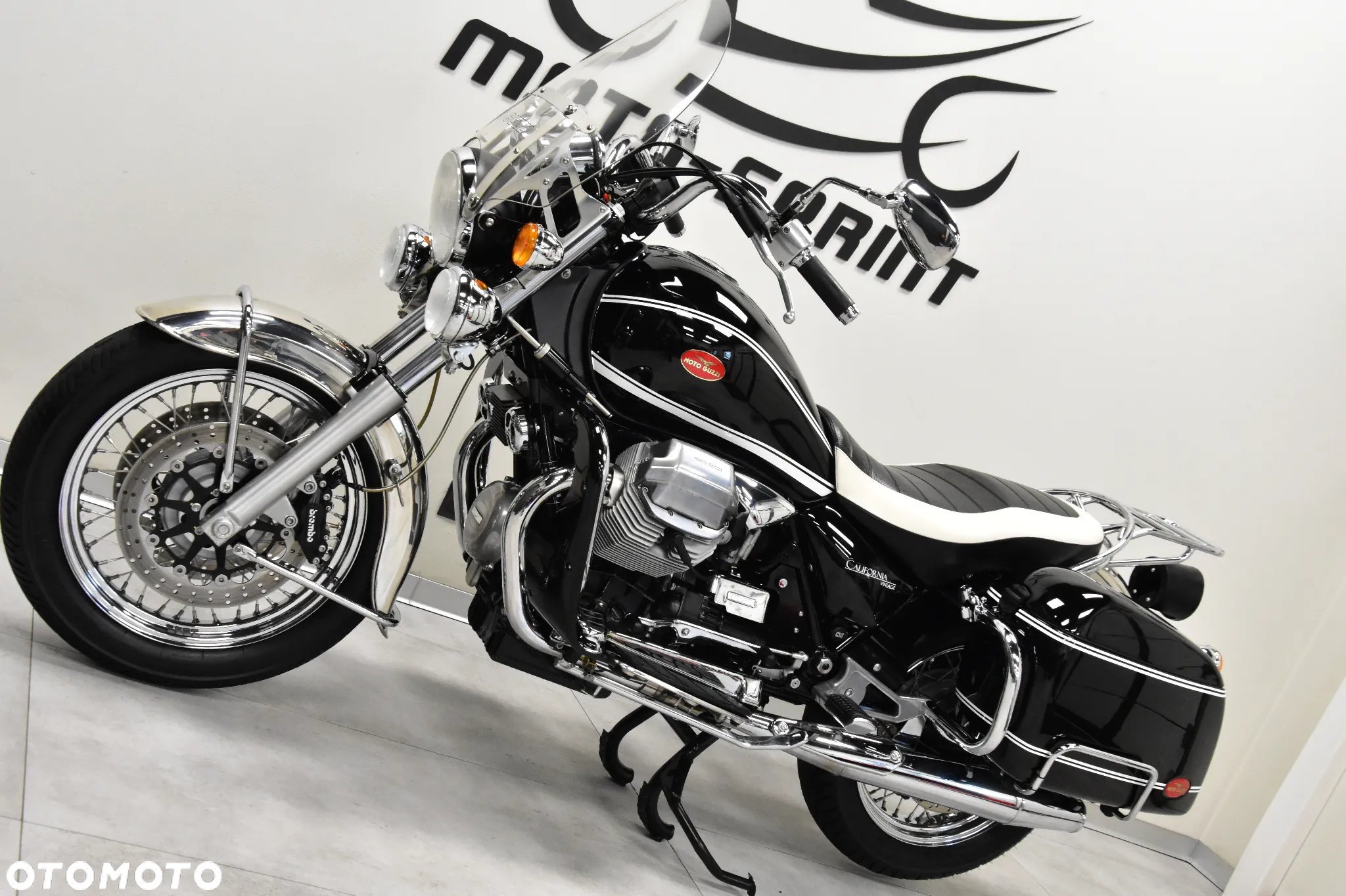 Moto Guzzi California - 8