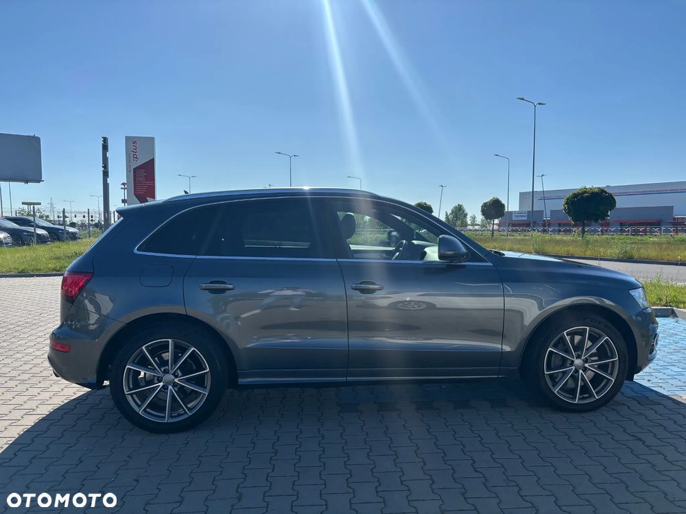 Audi SQ5 3.0 TDI Quattro Competition - 5