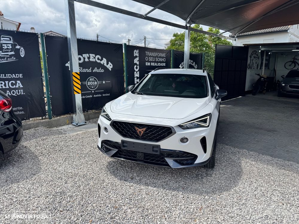Cupra Formentor 1.4 e-Hybrid Sport DSG - 11