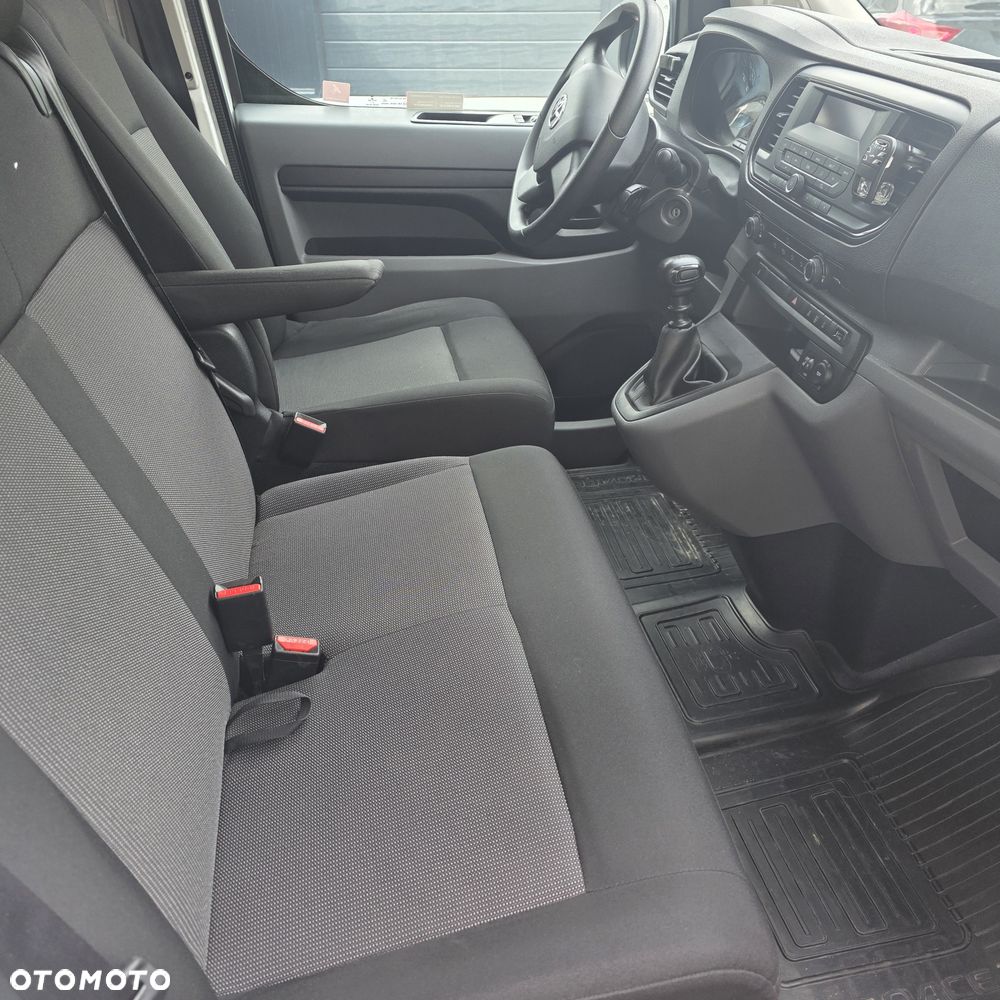 Toyota ProAce Kombi D-4D Long 2,8t - 7
