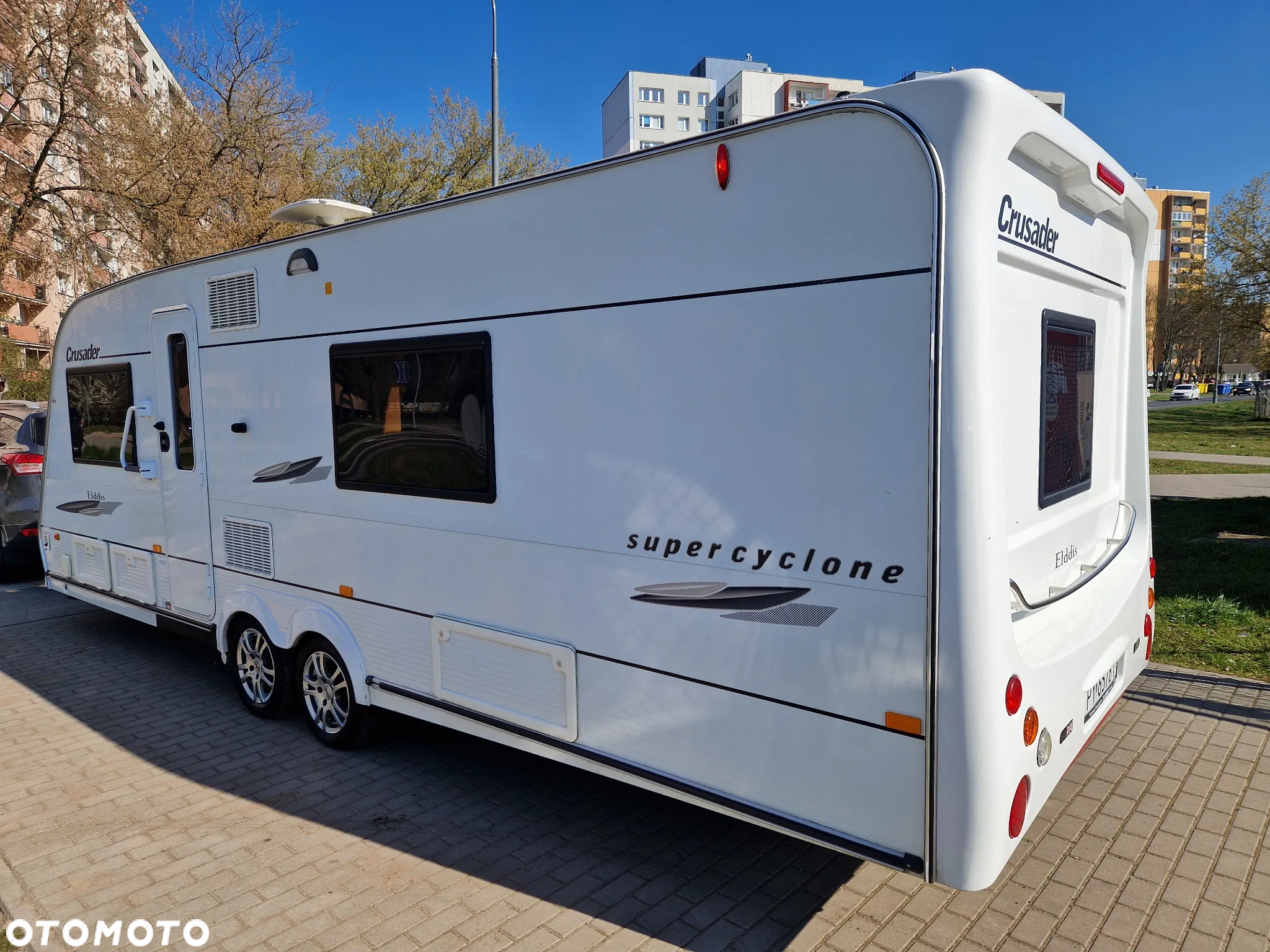 Elddis Crusader SuperCyclone - 4