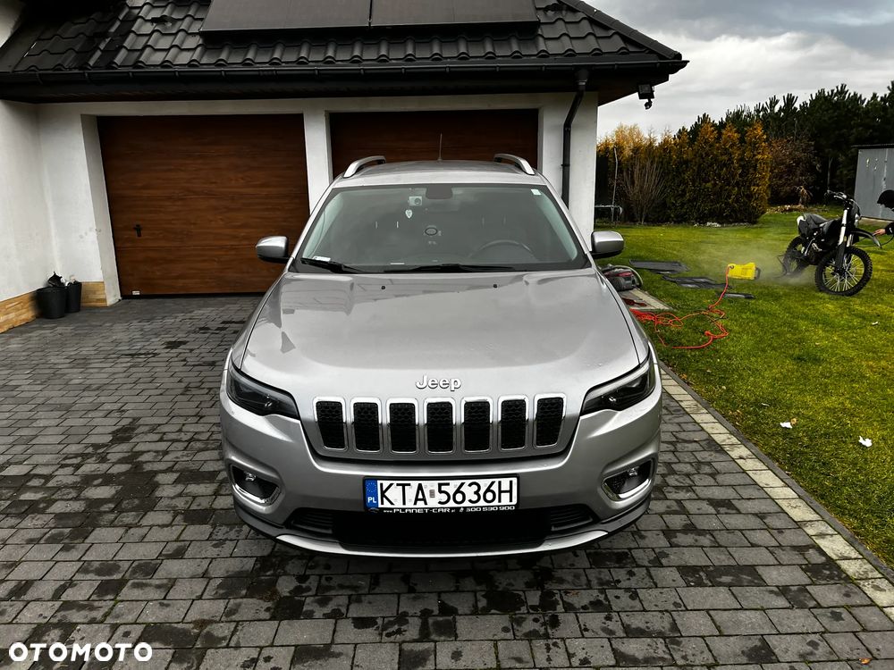 Jeep Cherokee 3.2 V6 Pentastar Active Drive I Automatik Limited - 12