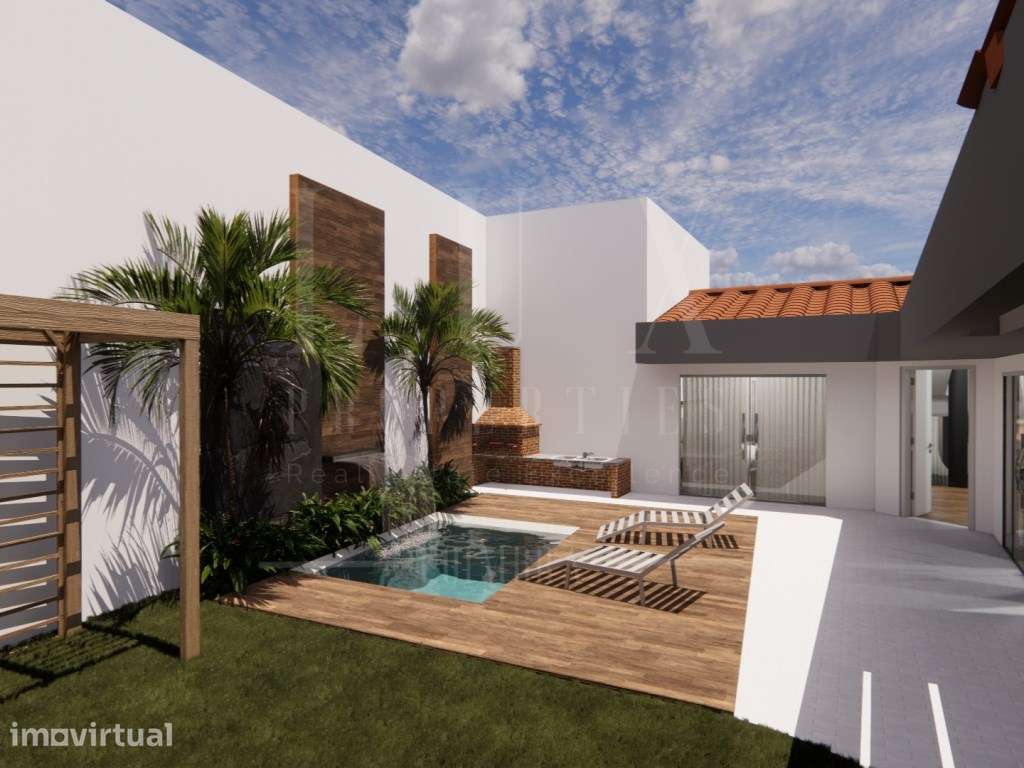 Moradia T3 | Carvalhal da Azoia, Soure - Grande imagem: 3/26