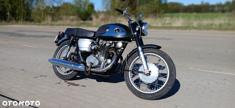 Honda CB - 13