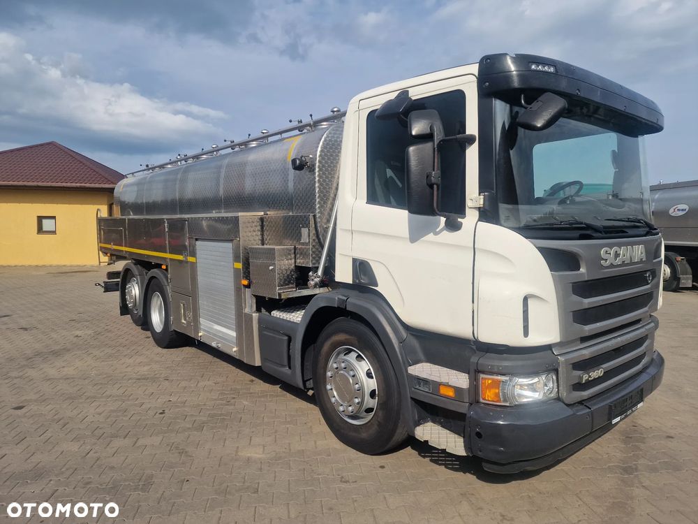 Scania P360 - 2