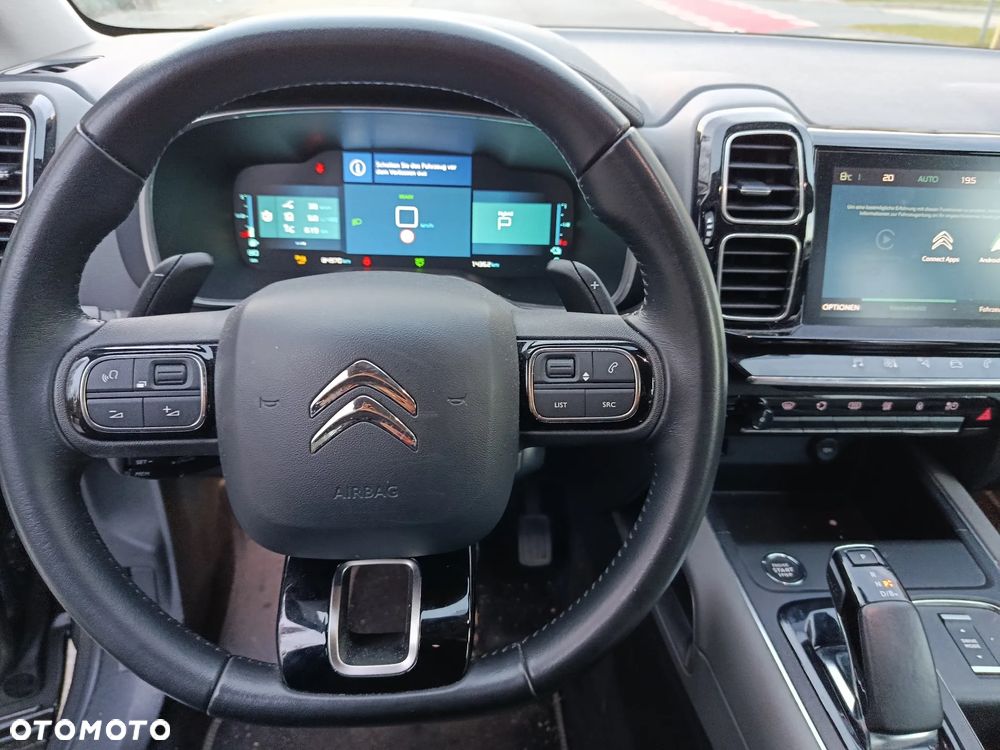 Citroën C5 Aircross 1.6 PHEV Shine EAT8 - 10