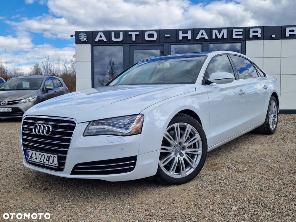 Audi A8 - 25
