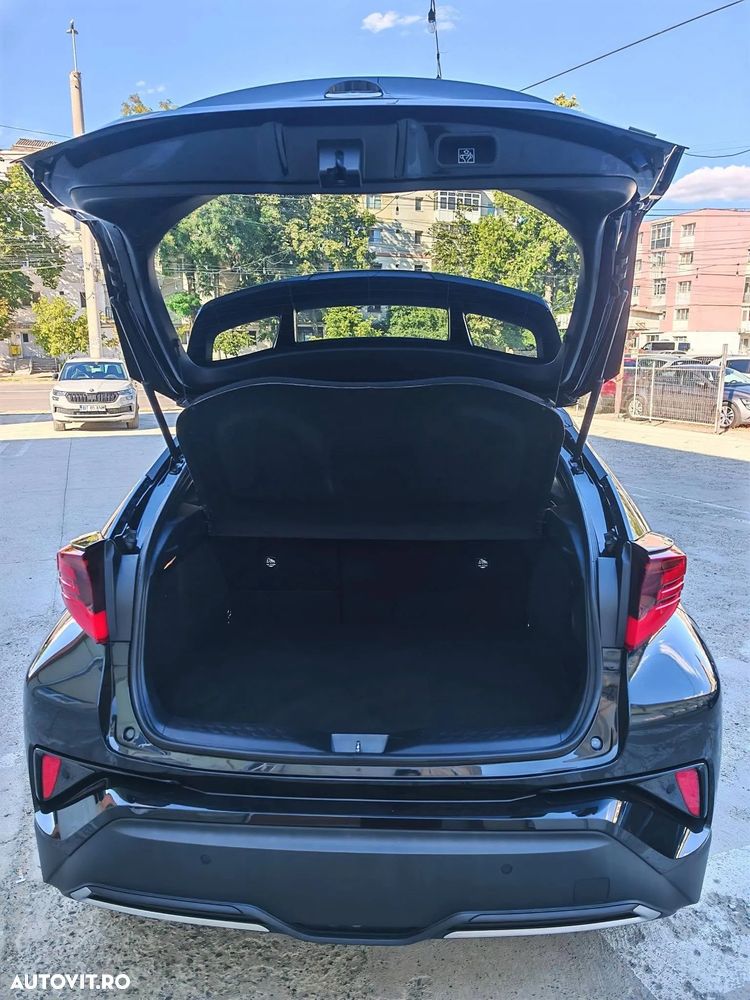 Toyota C-HR 2.0 GR Sport Black Edition - 16