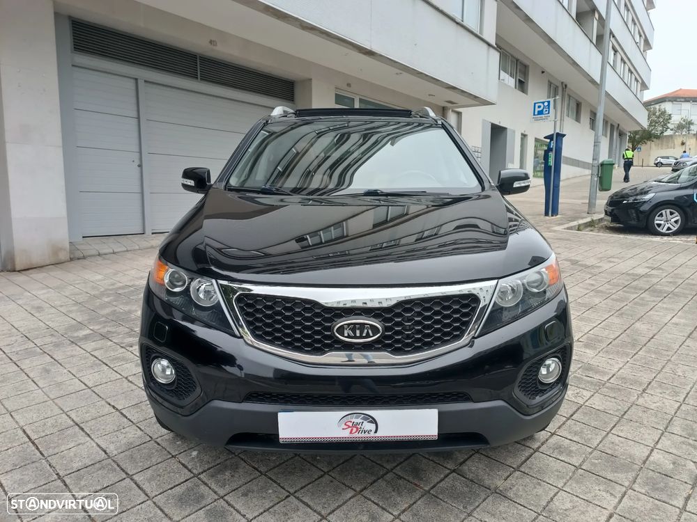 Kia Sorento 2.2 CRDi TX - 3