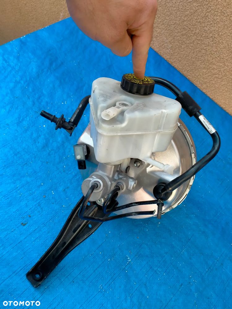 Mercedes S Klasa W217 W222 Lift Serwo Hamulca A2224300430 - 3