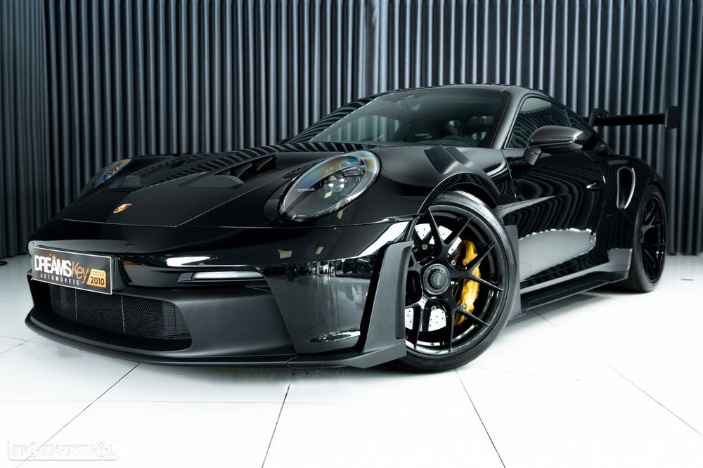 Porsche 911 (992) GT3 RS PDK - 4