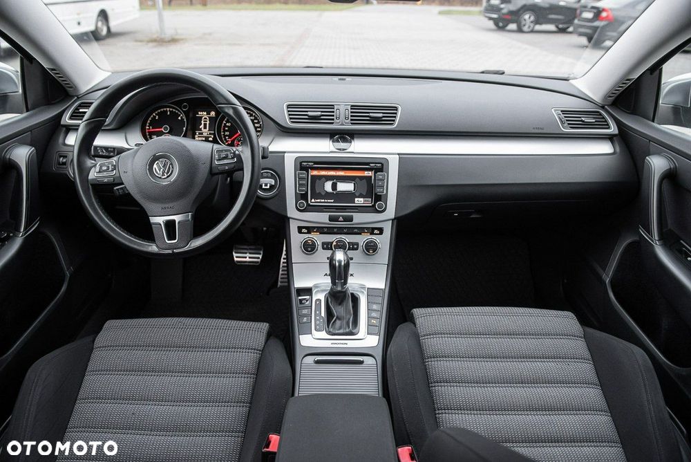 Volkswagen Passat Alltrack 2.0 TDI 4Motion DSG BlueMotion Tec - 5