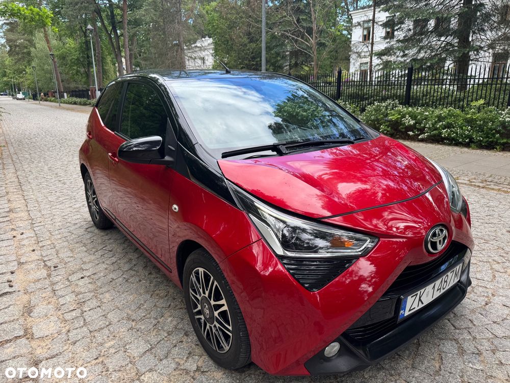 Toyota Aygo 1.0 VVT-i JBL Edition - 10