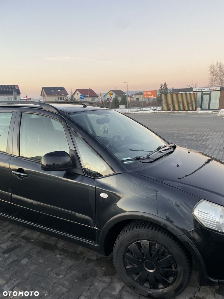 Suzuki SX4 - 11