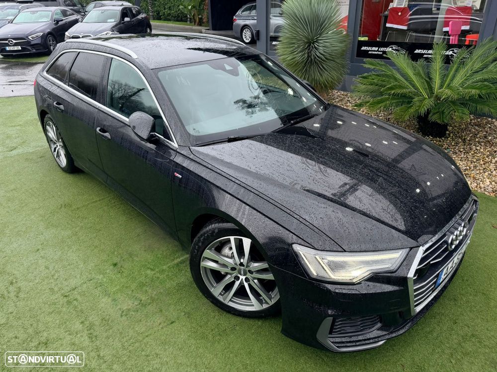 Audi A6 Avant 40 TDI Sport S tronic - 9
