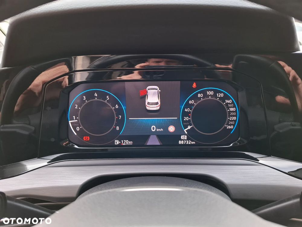 Volkswagen Golf 1.5 TSI EVO Style - 20