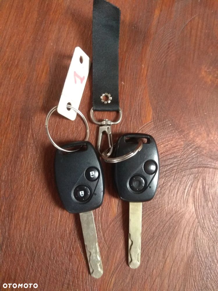 Honda Civic 2.2i-CTDi Executive - 11