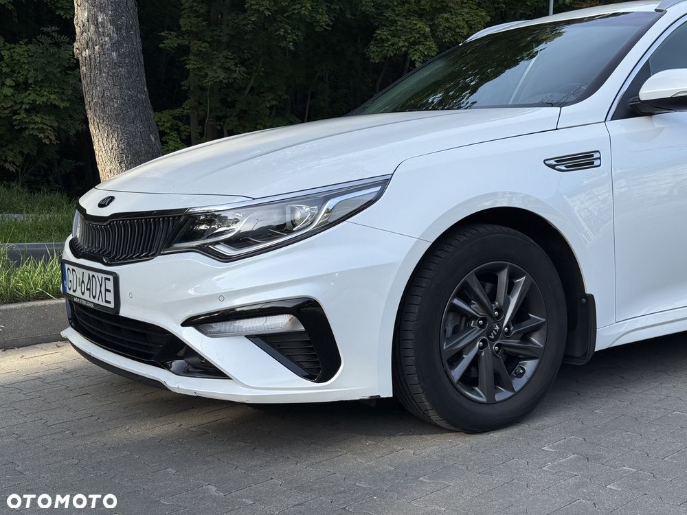 Kia Optima 1.6 T-GDI M DCT - 19