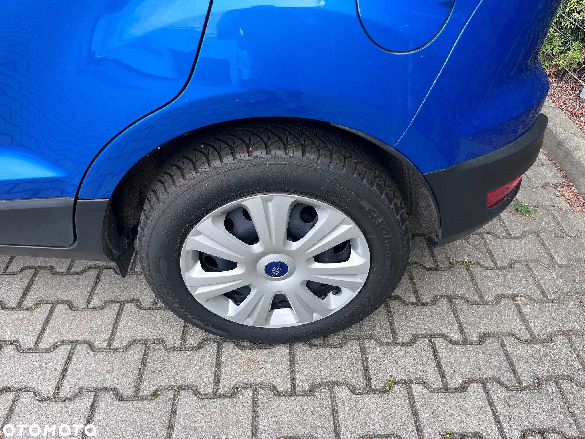 Ford EcoSport 1.0 EcoBoost COOL&CONNECT - 18