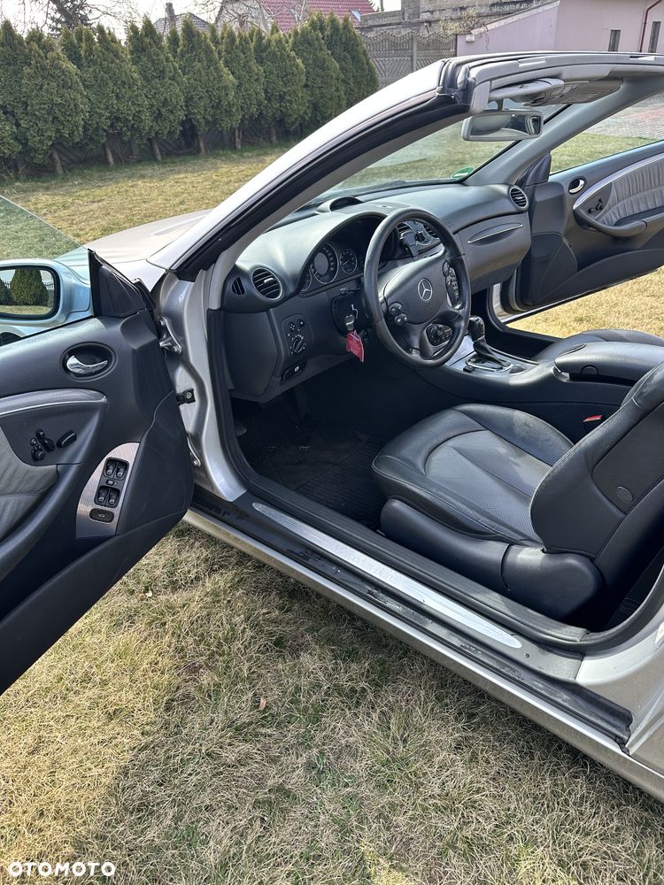 Mercedes-Benz CLK Cabrio 500 Avantgarde - 27