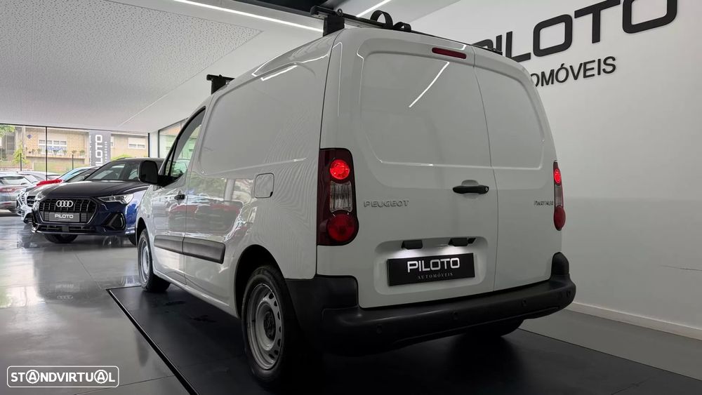 Peugeot partner - 6