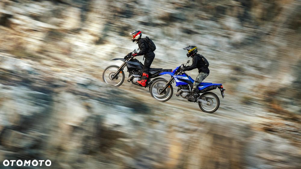 Yamaha WR - 3