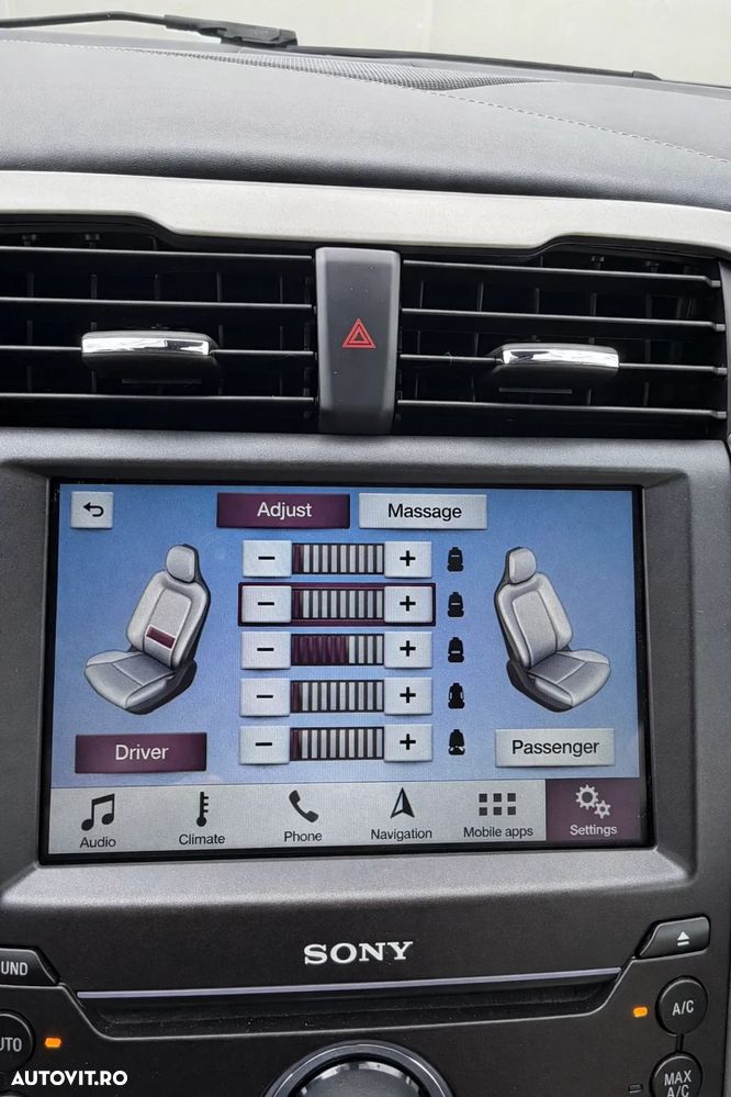 Ford Mondeo 2.0 CVT VIGNALE - 10