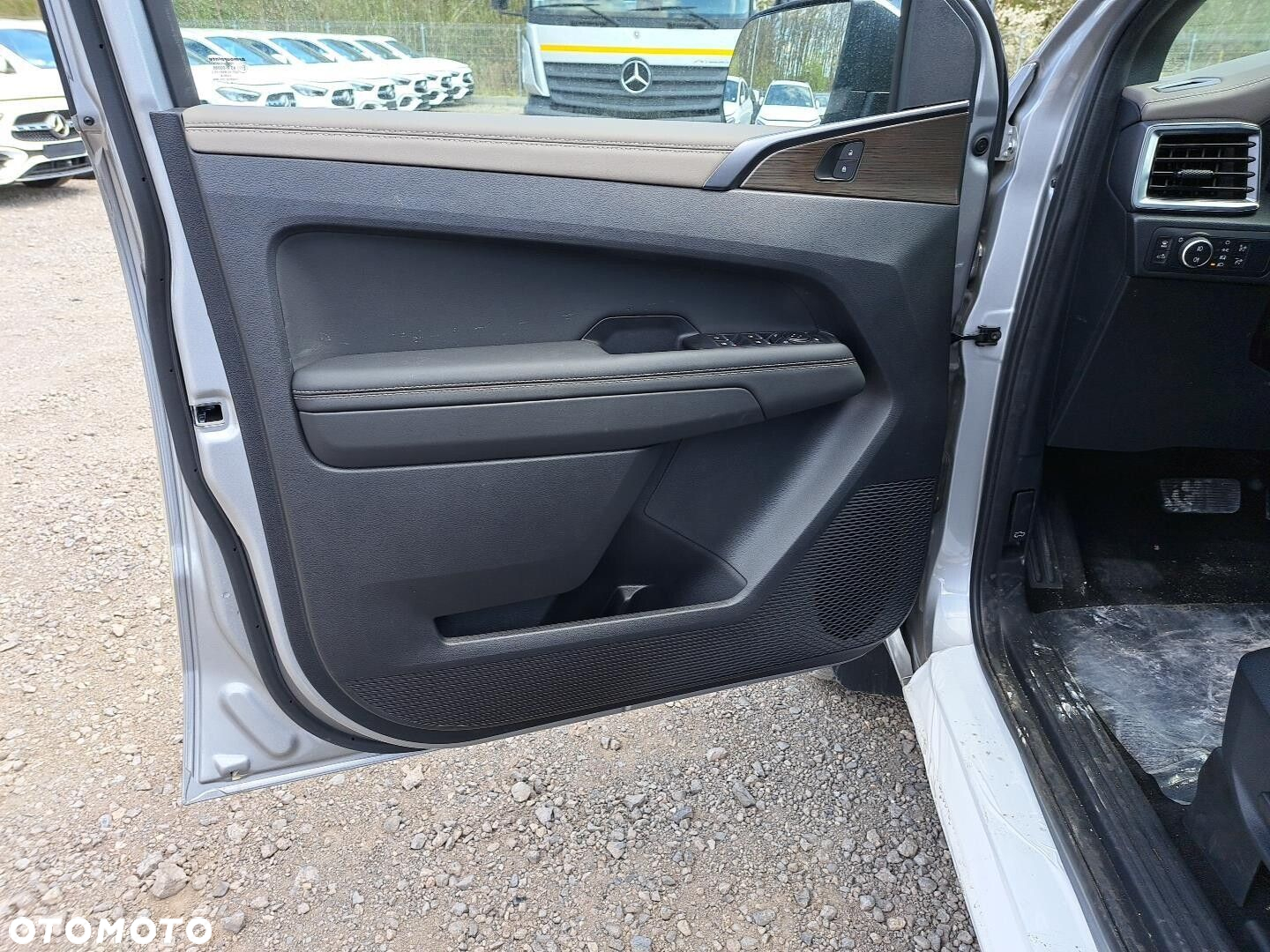 Volkswagen Amarok Style, 3,0TDI 240KM, 10-bieg automatyczna 4Motion, r.o: 3270 mm - 10