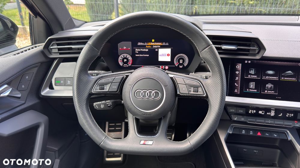 Audi A3 Limousine 35 TFSI S tronic S line - 26