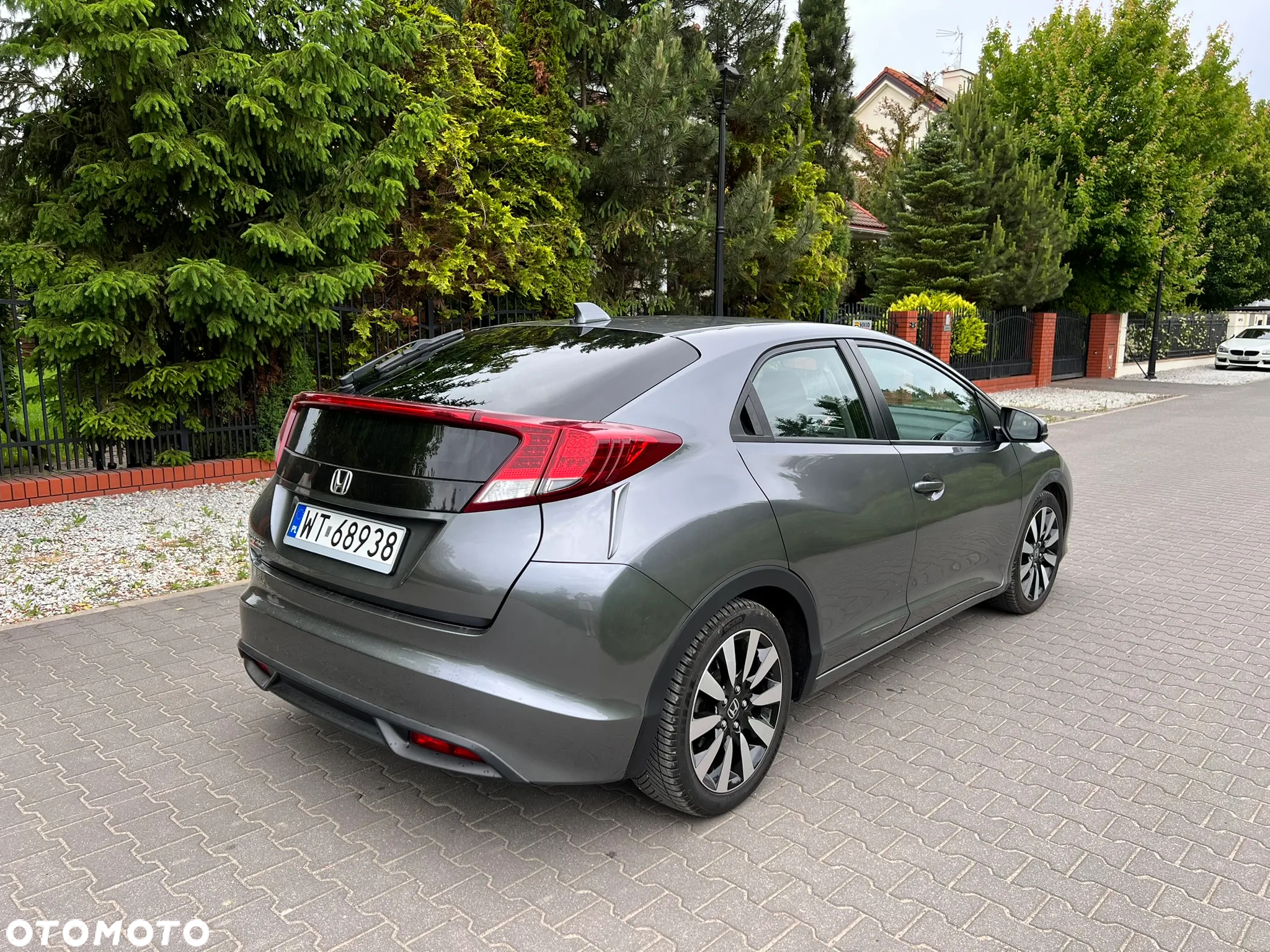 Honda Civic 1.8 Sport - 7