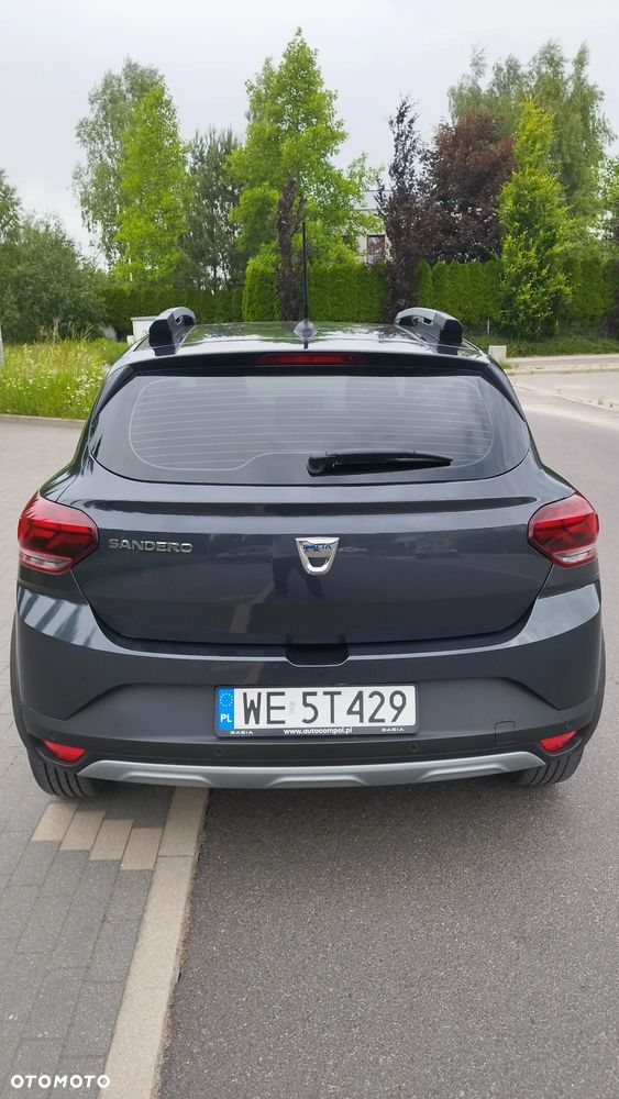 Dacia Sandero 1.0 TCe Comfort - 8