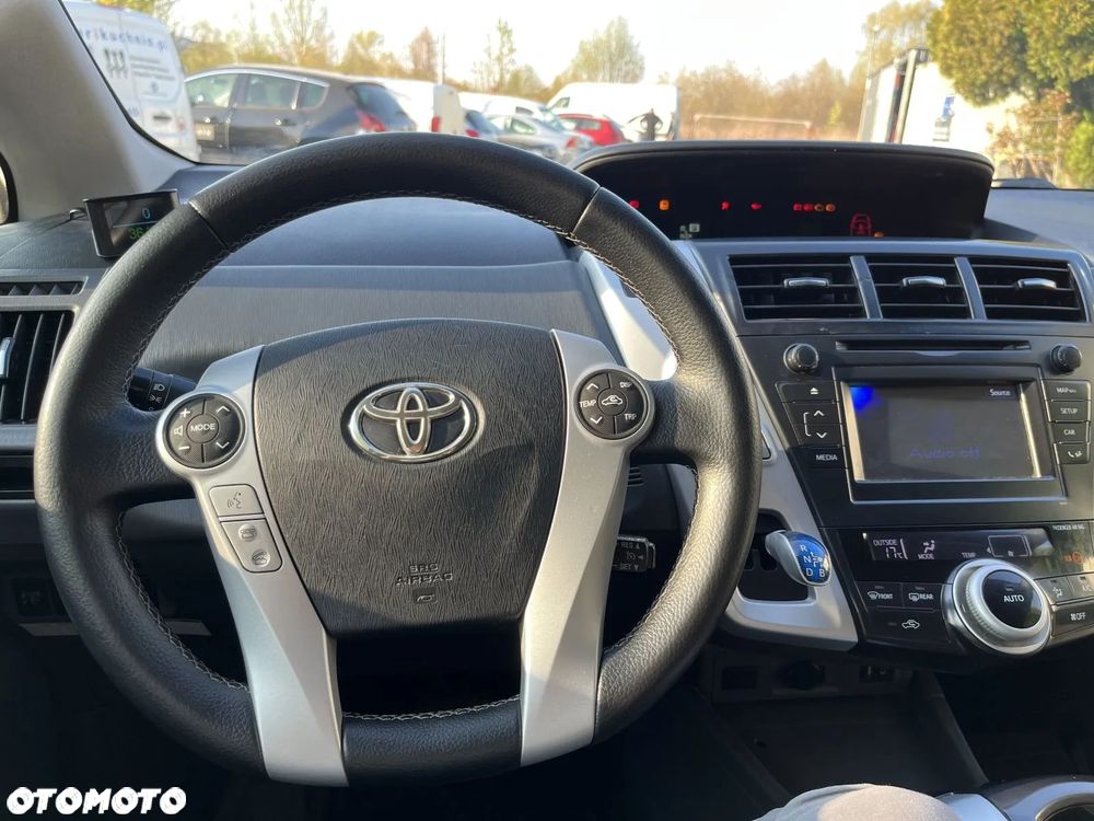 Toyota Prius+ 1.8 HSD Premium - 14