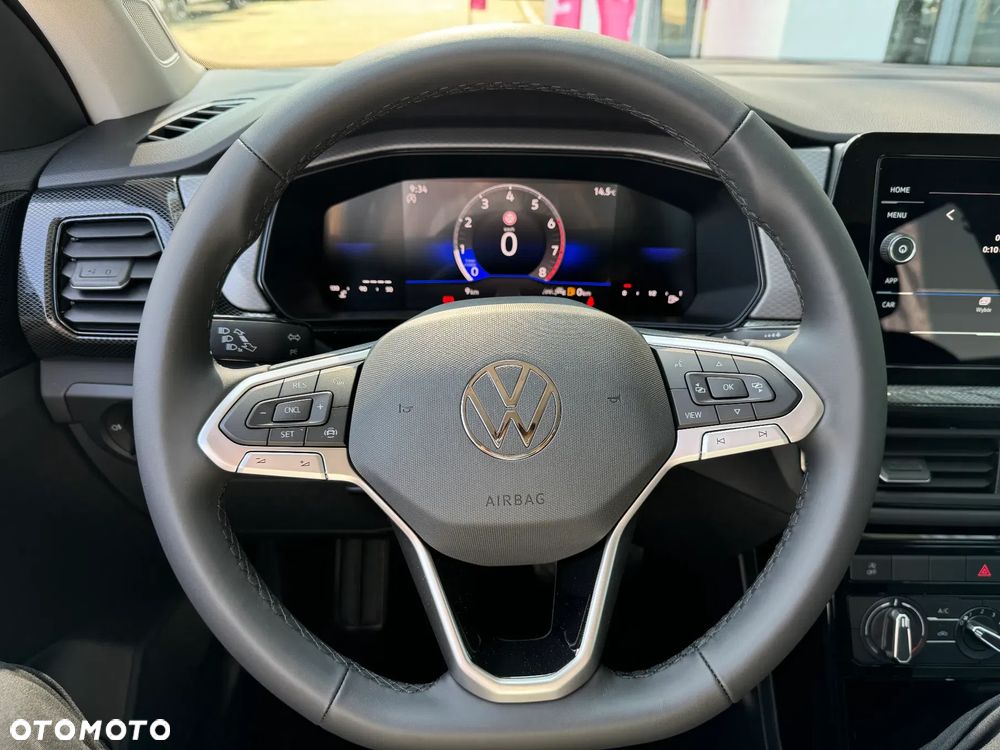 Volkswagen T-Cross 1.0 TSI Life Plus - 15