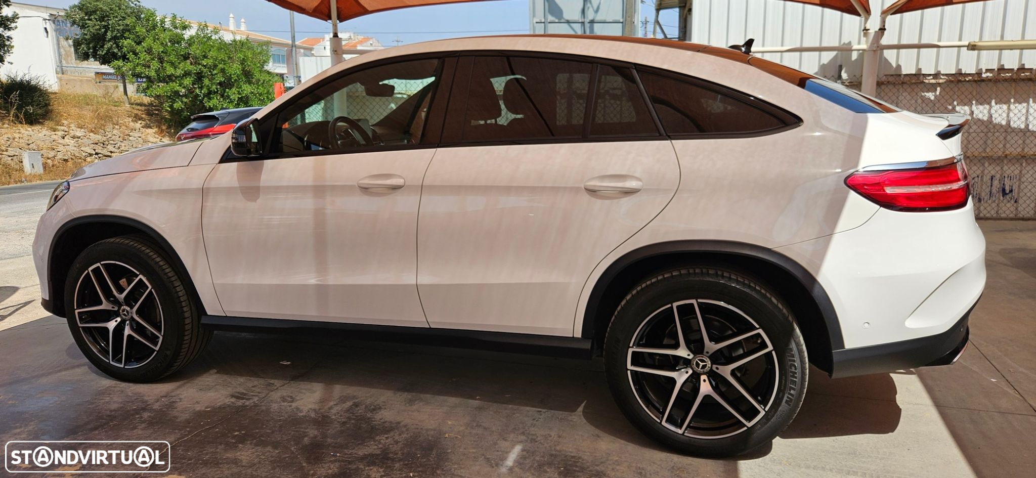Mercedes-Benz GLE 350 d Coupé 4Matic - 6