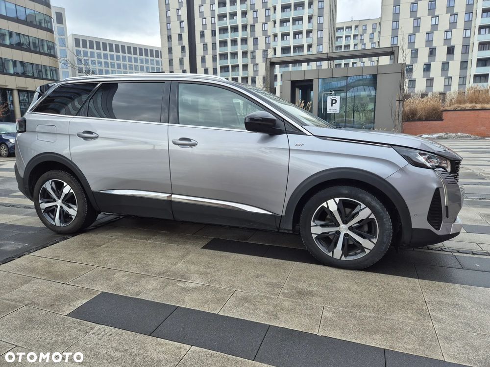 Peugeot 5008 BlueHDi 180 EAT8 GT Pack - 11