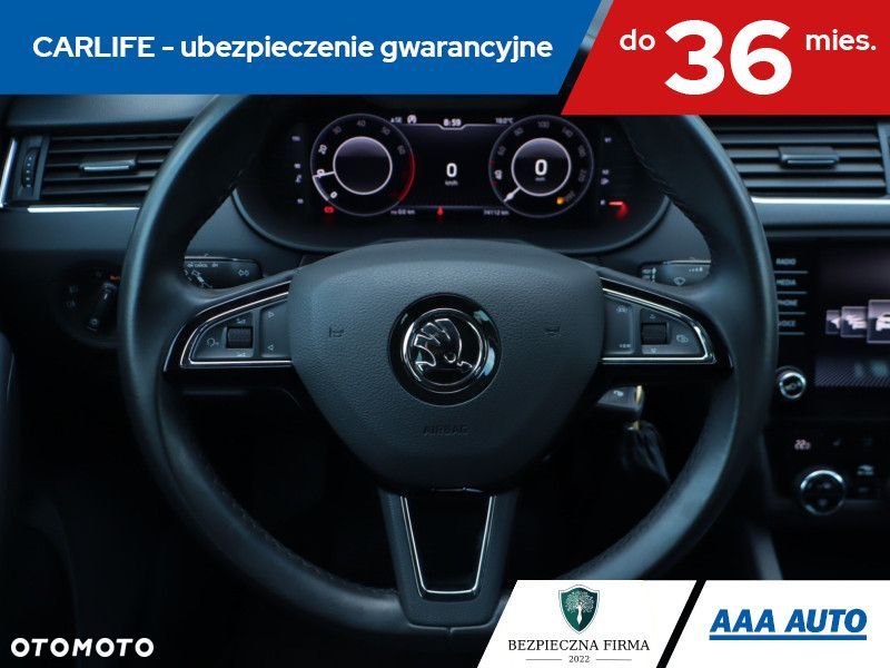 Skoda Octavia - 19