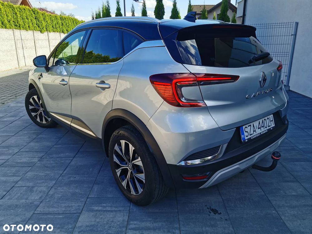 Renault Captur E-TECH Full 145 TECHNO - 3