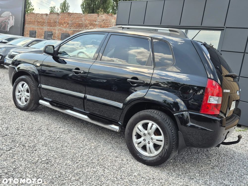 Hyundai Tucson 2.0 2WD GLS Style - 8