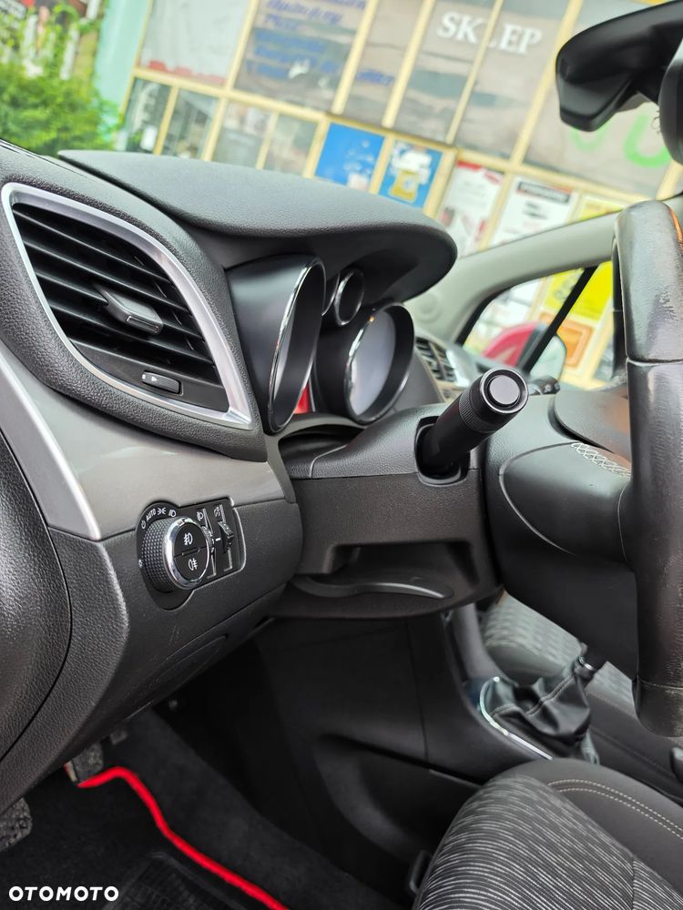 Opel Mokka 1.4 T Cosmo S&S 4x4 - 29