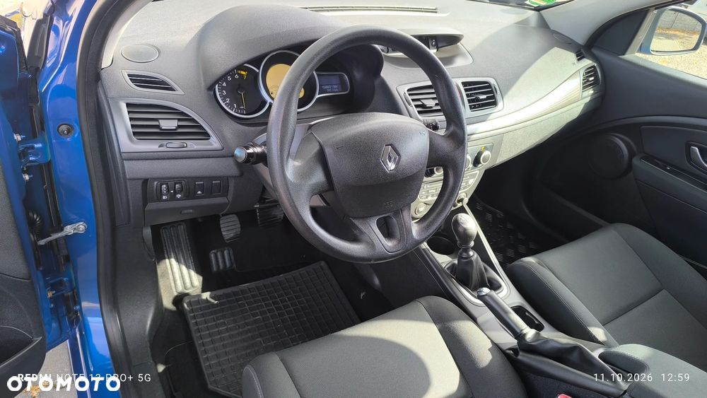 Renault Megane 1.6 16V 110 Expression - 21