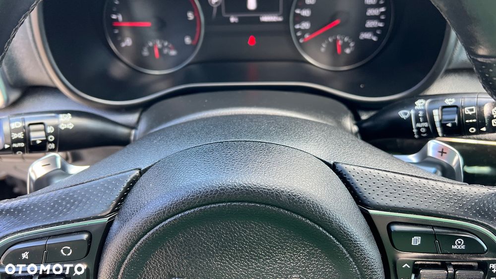 Kia Sportage 2.0 CRDI GT Line 4WD - 14