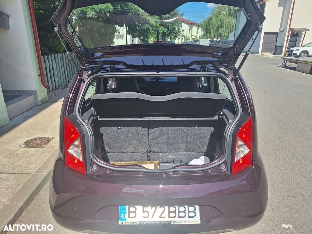 Seat Mii 1.0 by Cosmopolitan - 3