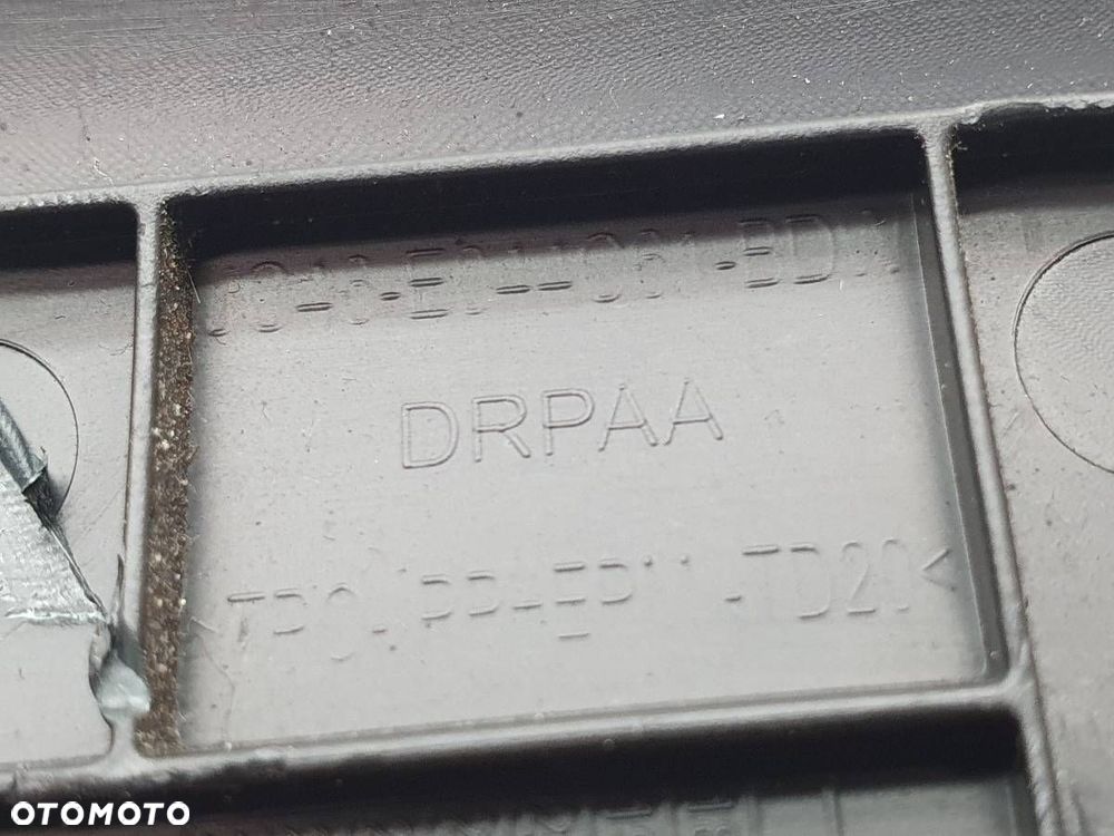 OSŁONA DEKOR ZAŚLEPKA DESKI KONSOLI FORD F-MAX 500 EURO 6 JC46-E044C61-BDW - 3