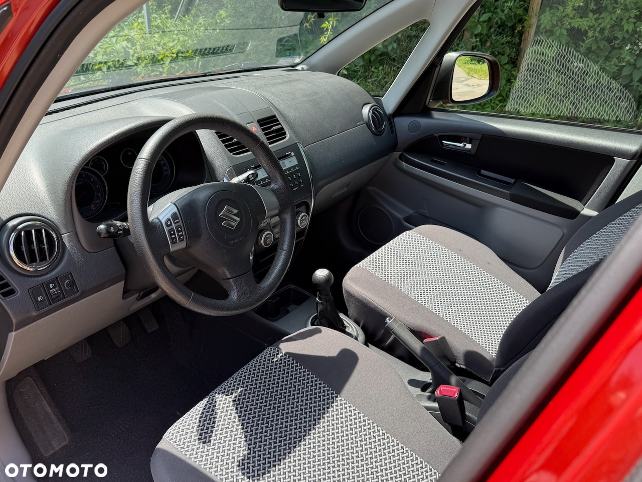 Suzuki SX4 1.6 Premium 4WD - 12