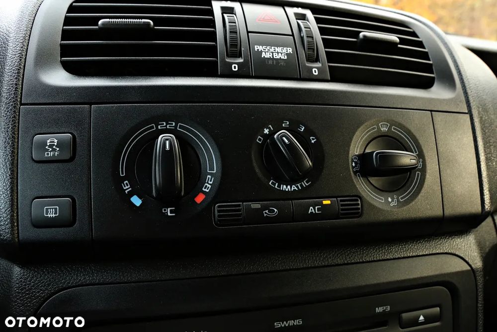 Skoda Fabia 1.2 TSI Active - 29